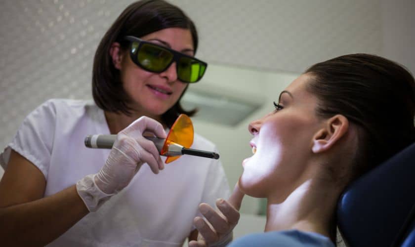 Is Laser Teeth Whitening Really Safe for Your Enamel and Gums Crewe?