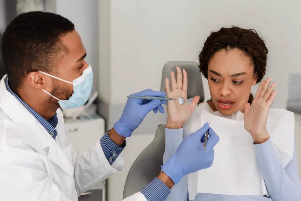 When to Seek Professional Help for Stress-Related Dental Issues Crewe