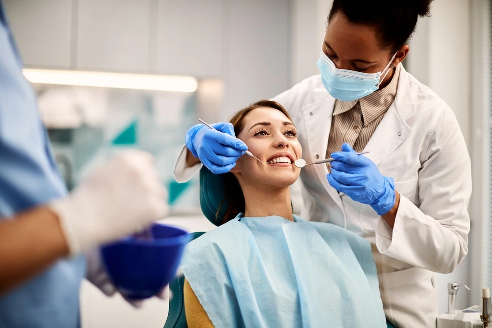 What Factors Can Affect the Brightness of Your Smile Crewe?