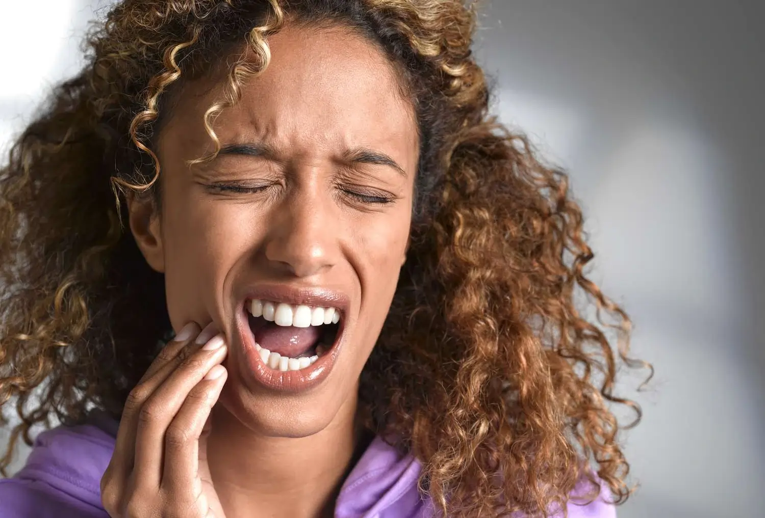 Tooth Loss and Bone Damage Crewe
