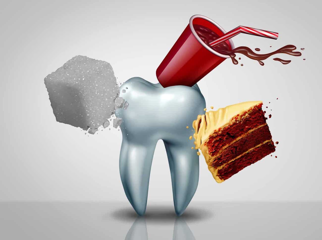 Which Foods Help Strengthen Your Teeth Naturally Crewe?